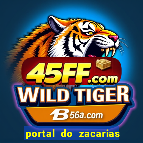 portal do zacarias corpo encontrado